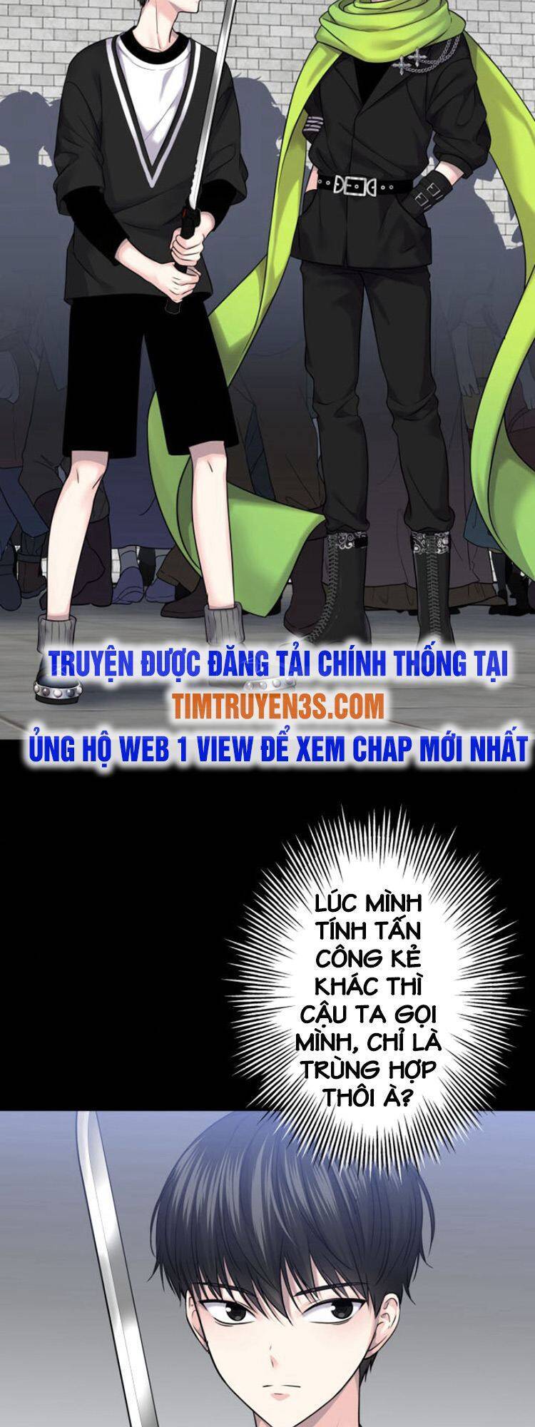 Trò Chơi Của Chúa Thượng Chapter 8 - Trang 10