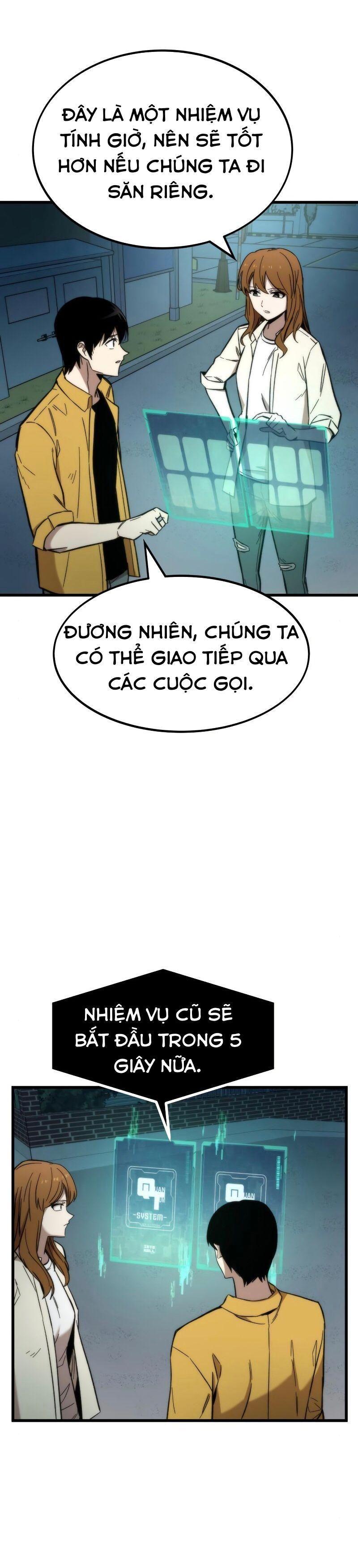 Nhân Vật Phụ Siêu Cấp Chapter 30 - Trang 1