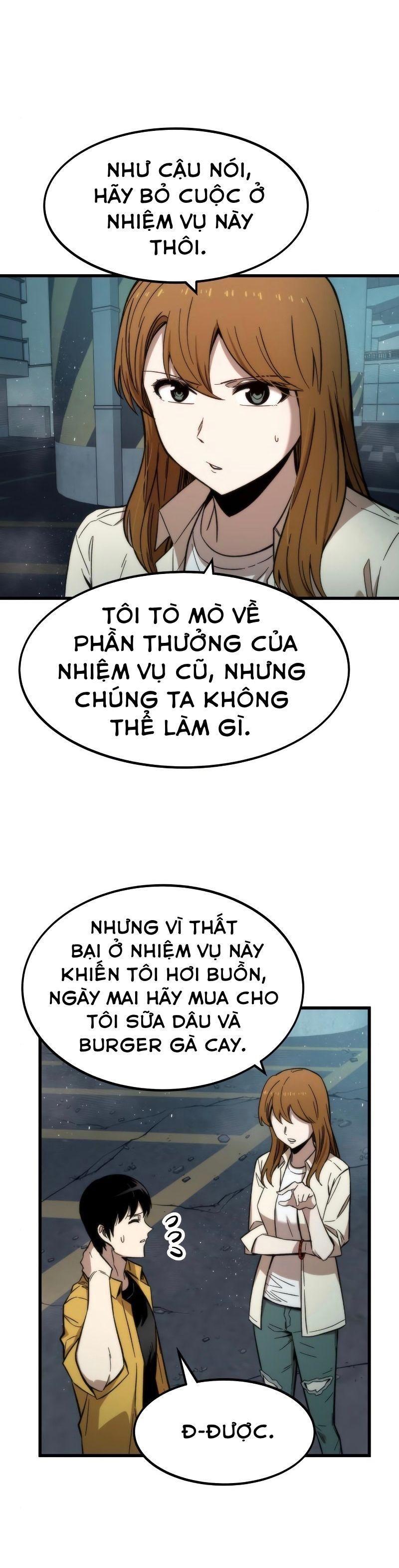 Nhân Vật Phụ Siêu Cấp Chapter 31 - Trang 27