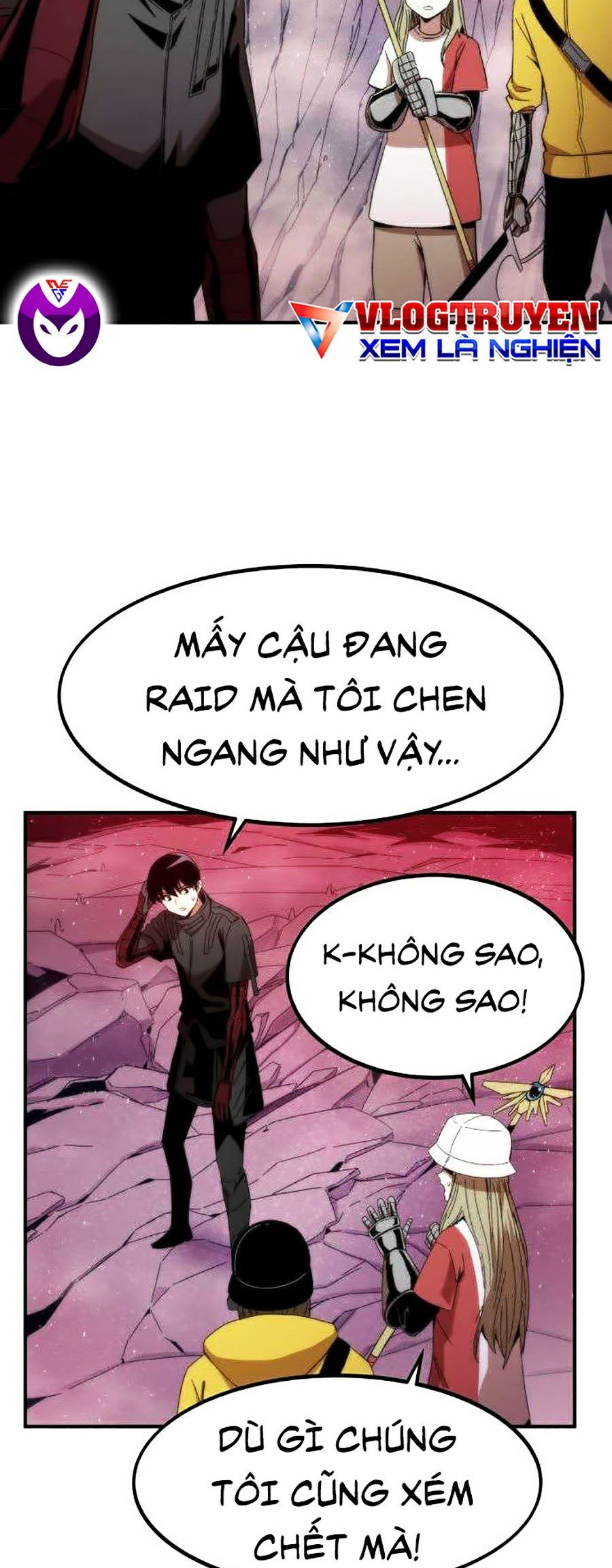 Nhân Vật Phụ Siêu Cấp Chapter 1 - Trang 124