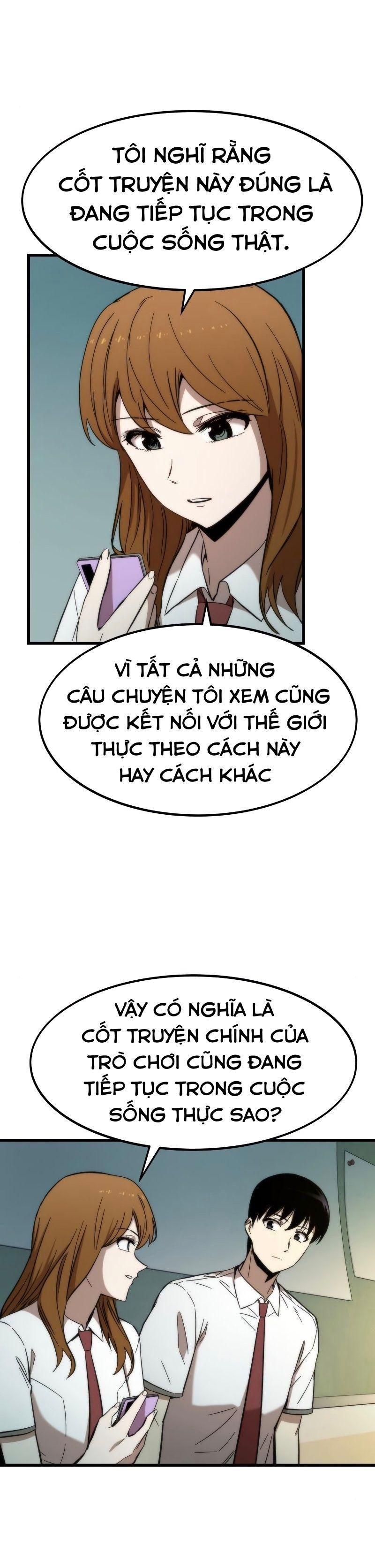 Nhân Vật Phụ Siêu Cấp Chapter 31 - Trang 39