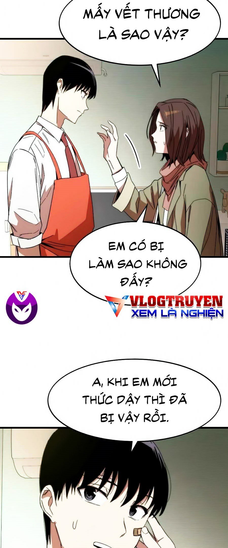 Nhân Vật Phụ Siêu Cấp Chapter 3 - Trang 59