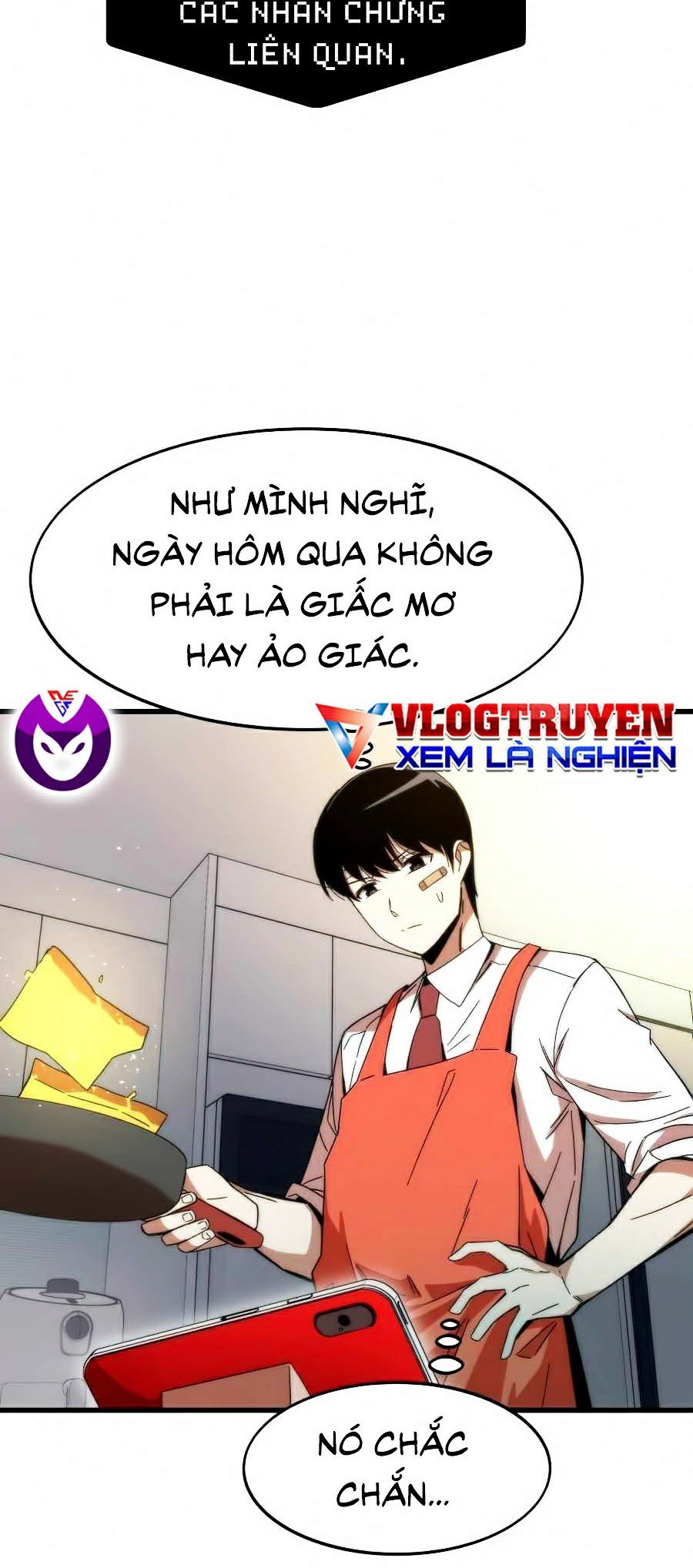 Nhân Vật Phụ Siêu Cấp Chapter 3 - Trang 24