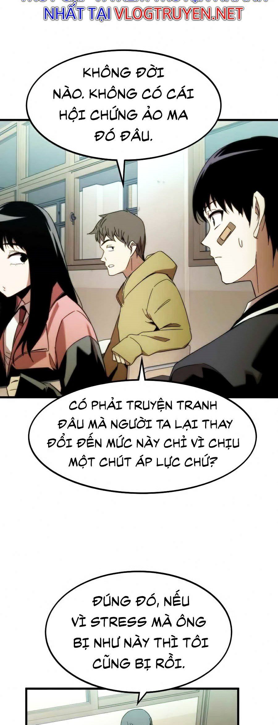 Nhân Vật Phụ Siêu Cấp Chapter 4 - Trang 55