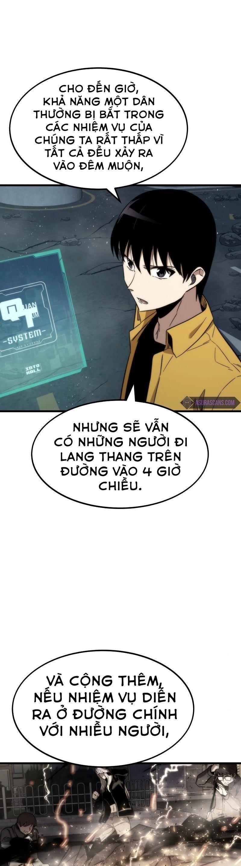 Nhân Vật Phụ Siêu Cấp Chapter 31 - Trang 24