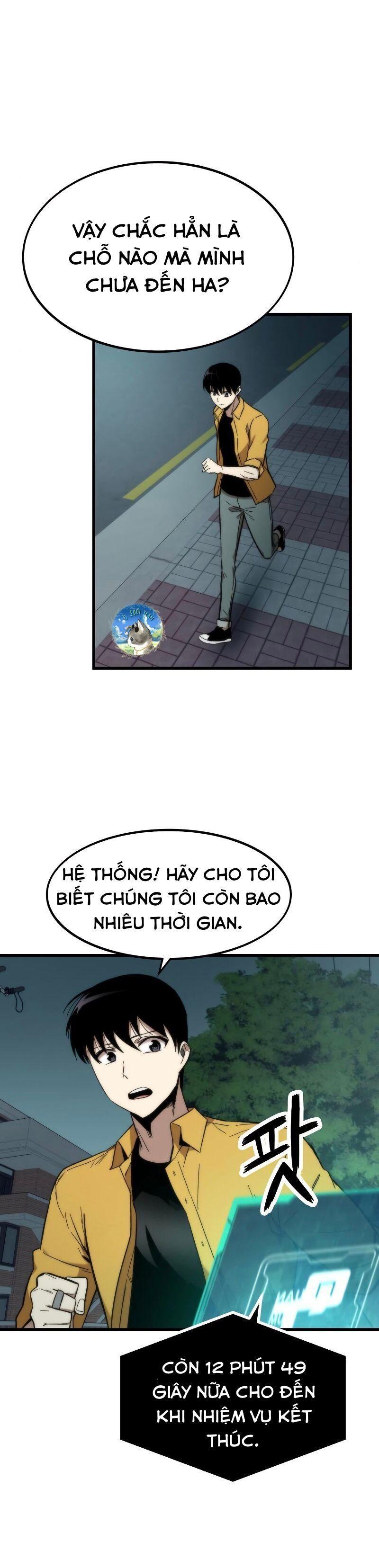 Nhân Vật Phụ Siêu Cấp Chapter 30 - Trang 23