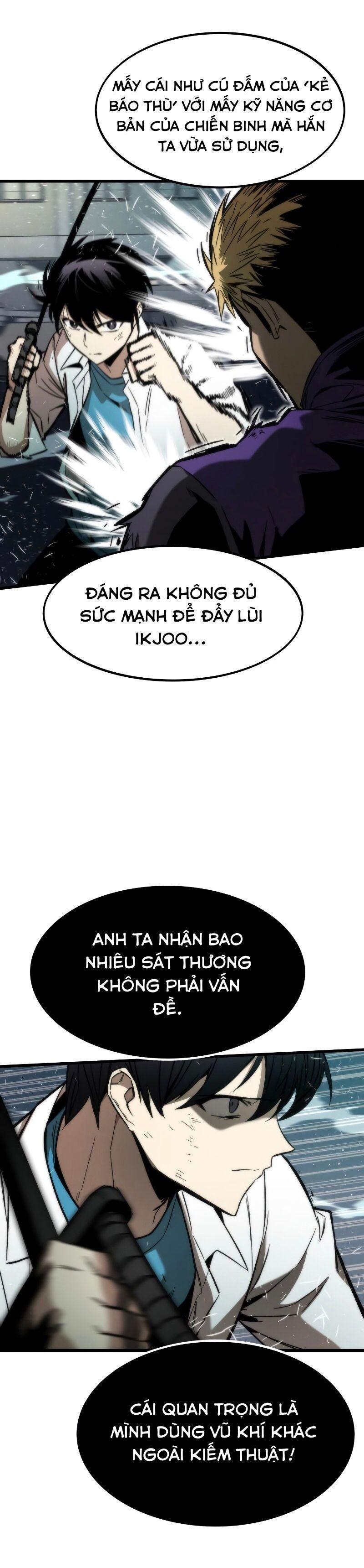 Nhân Vật Phụ Siêu Cấp Chapter 27 - Trang 6