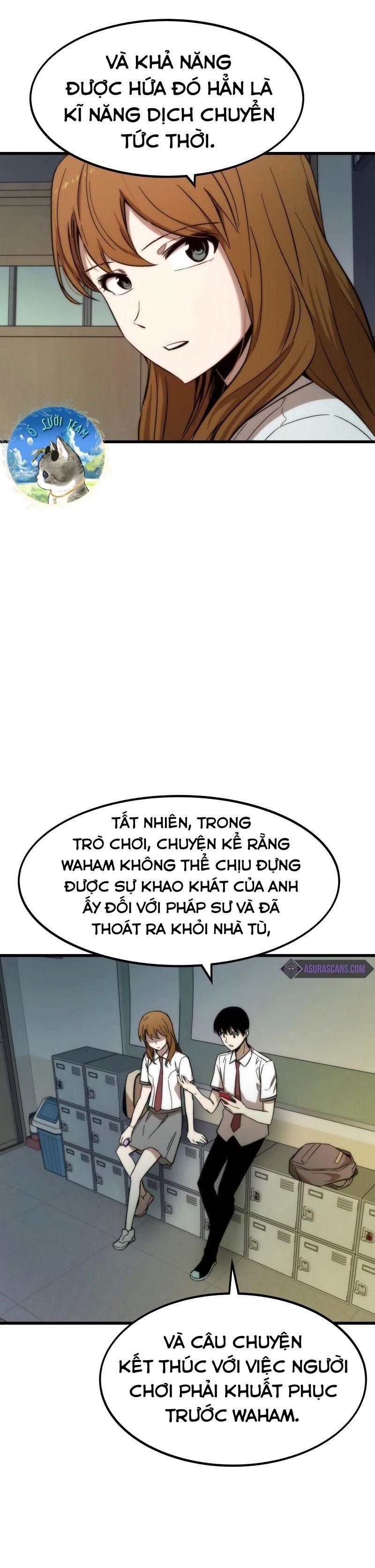 Nhân Vật Phụ Siêu Cấp Chapter 31 - Trang 38