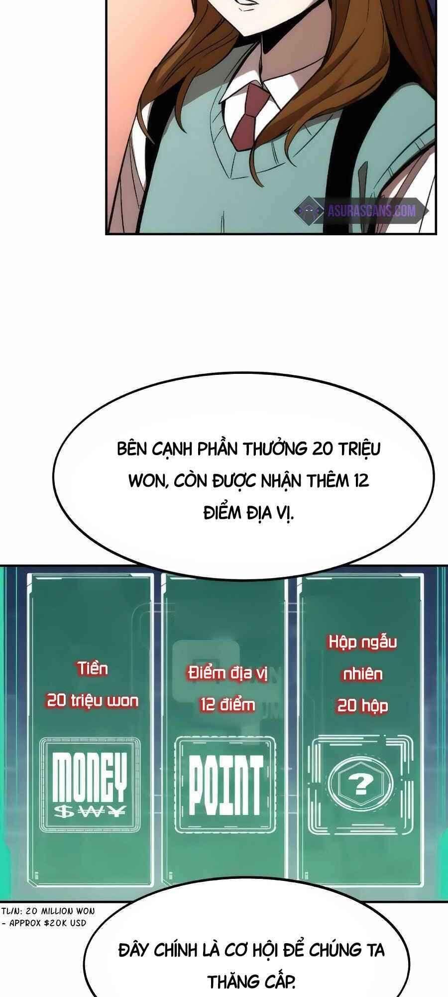 Nhân Vật Phụ Siêu Cấp Chapter 14 - Trang 21