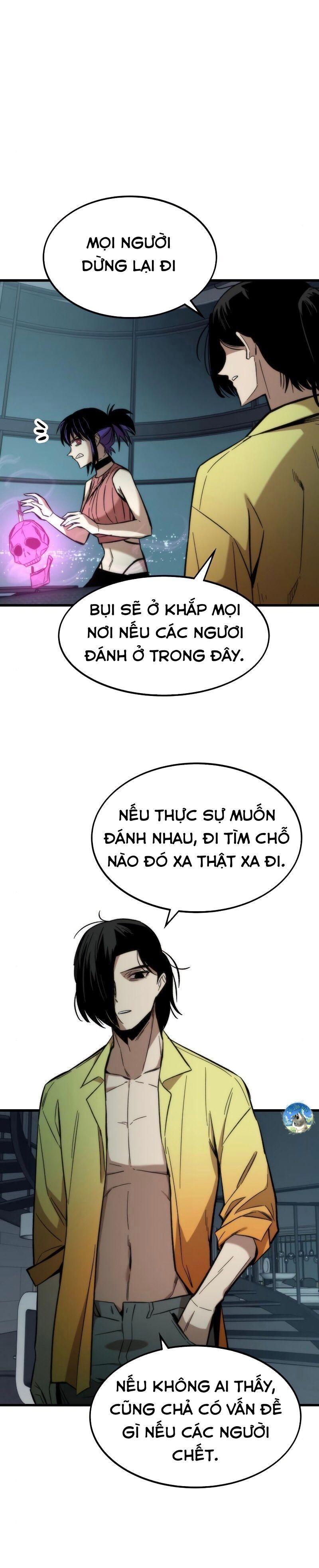 Nhân Vật Phụ Siêu Cấp Chapter 34 - Trang 31