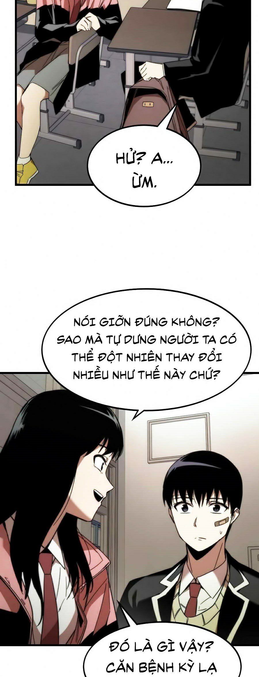 Nhân Vật Phụ Siêu Cấp Chapter 4 - Trang 53