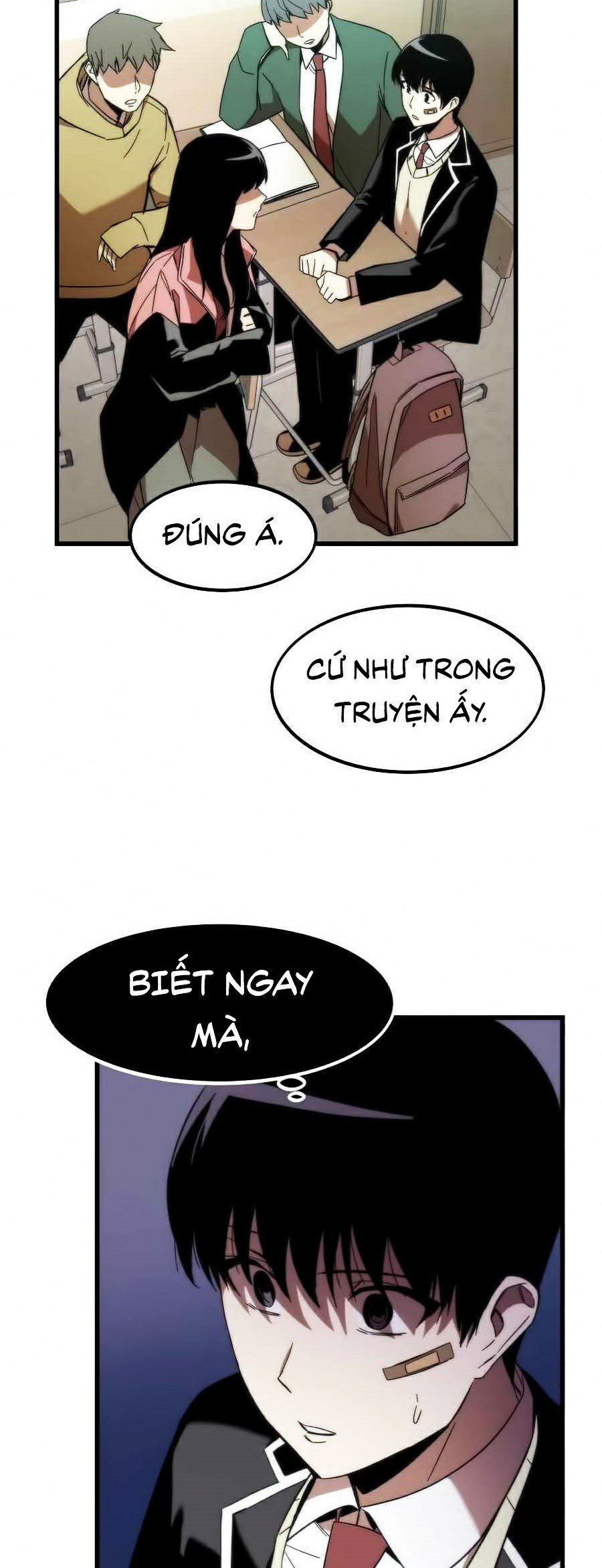 Nhân Vật Phụ Siêu Cấp Chapter 4 - Trang 56