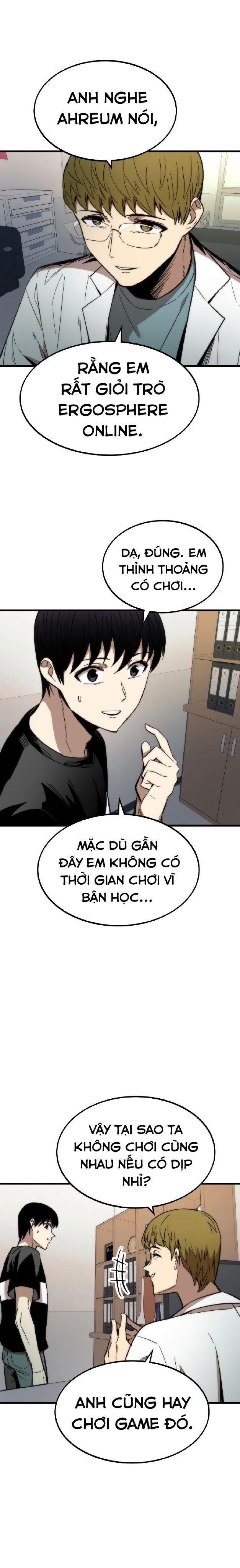 Nhân Vật Phụ Siêu Cấp Chapter 35 - Trang 23