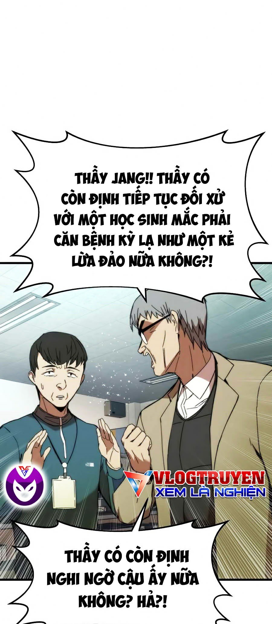 Nhân Vật Phụ Siêu Cấp Chapter 4 - Trang 32