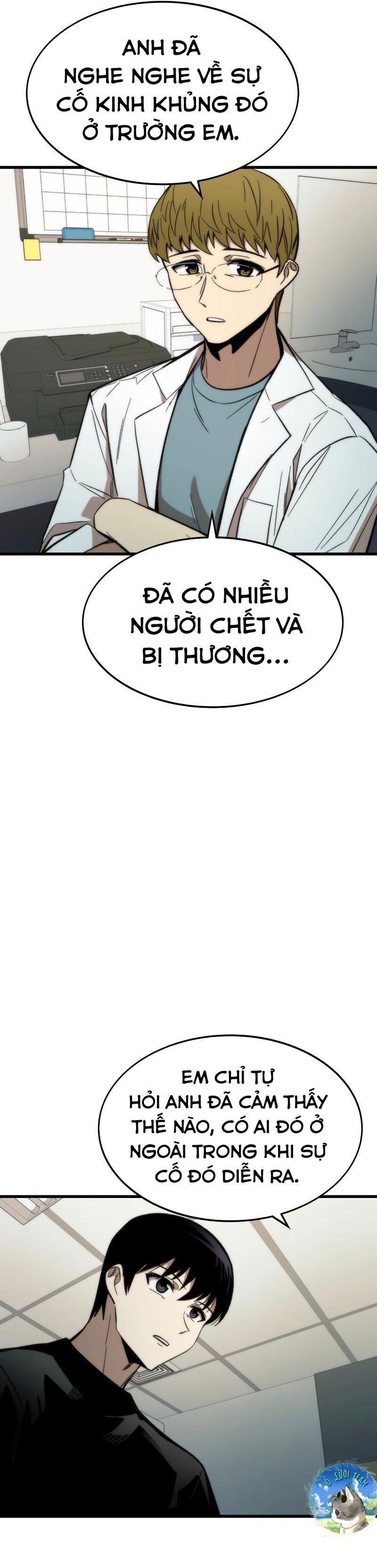 Nhân Vật Phụ Siêu Cấp Chapter 35 - Trang 11