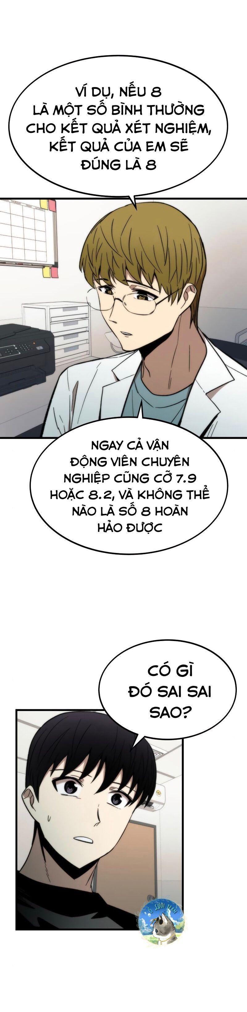 Nhân Vật Phụ Siêu Cấp Chapter 35 - Trang 8