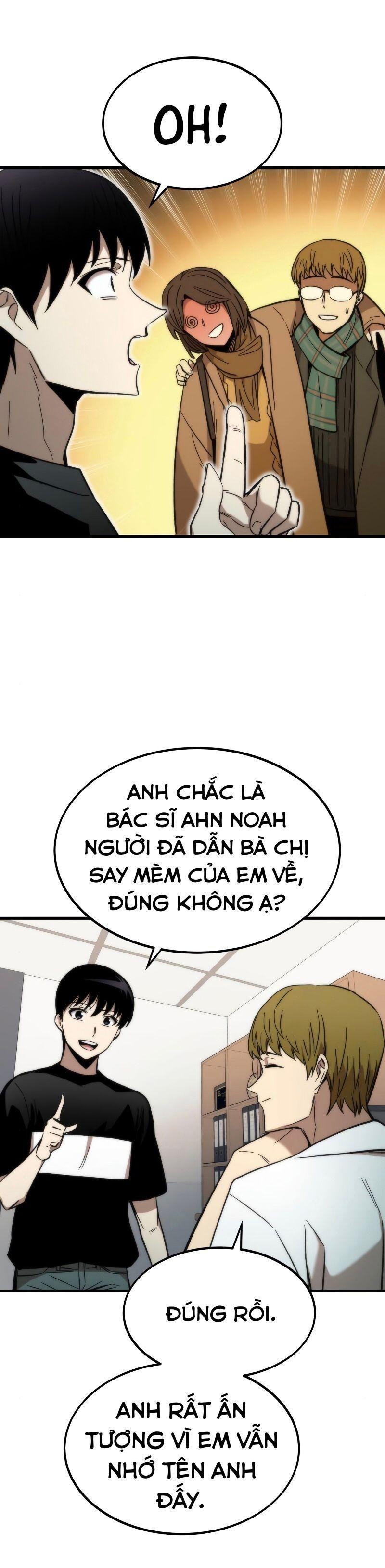 Nhân Vật Phụ Siêu Cấp Chapter 35 - Trang 3