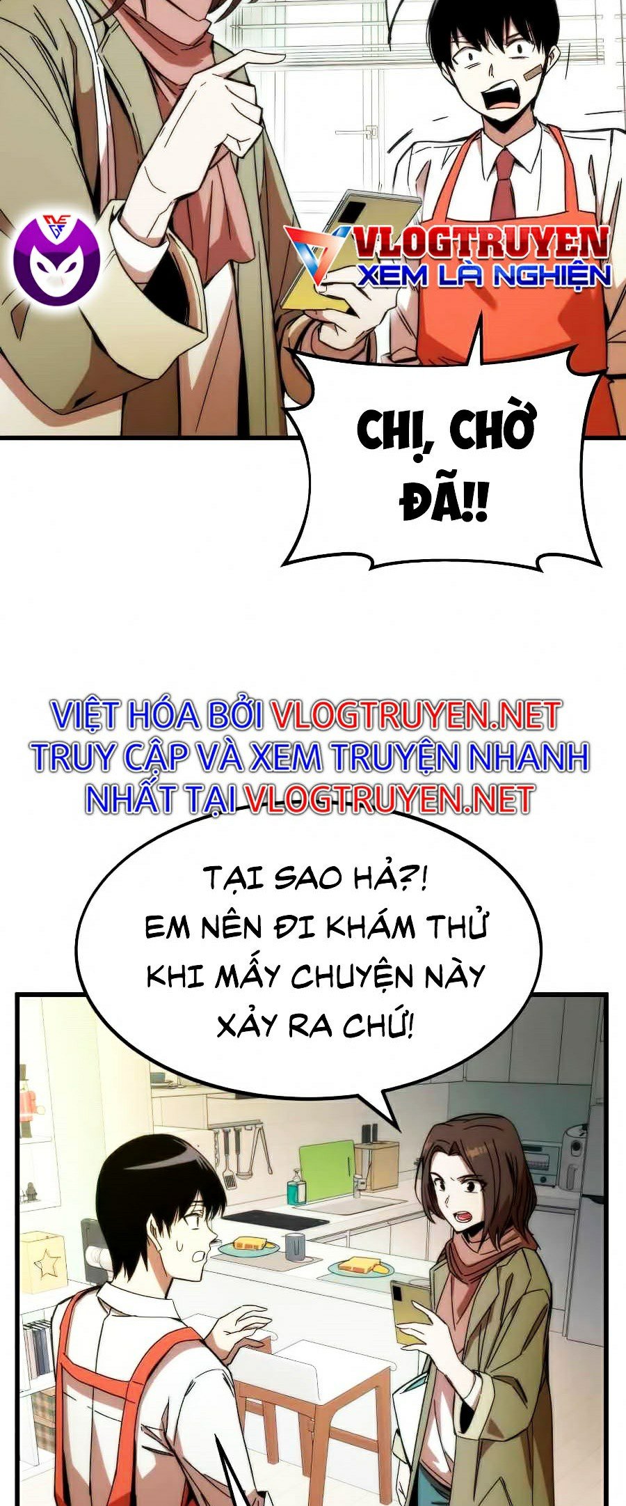 Nhân Vật Phụ Siêu Cấp Chapter 3 - Trang 63