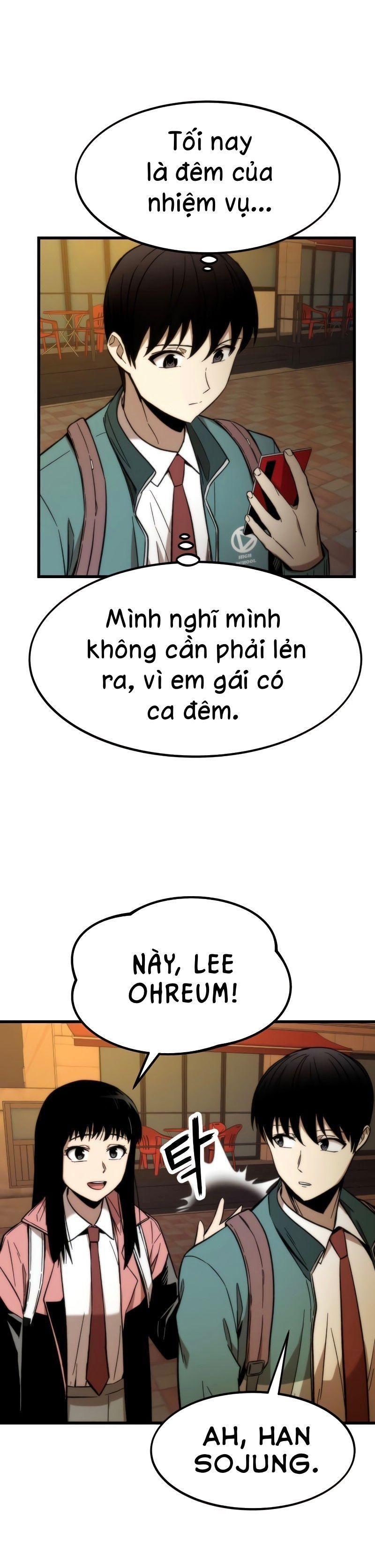 Nhân Vật Phụ Siêu Cấp Chapter 29 - Trang 45