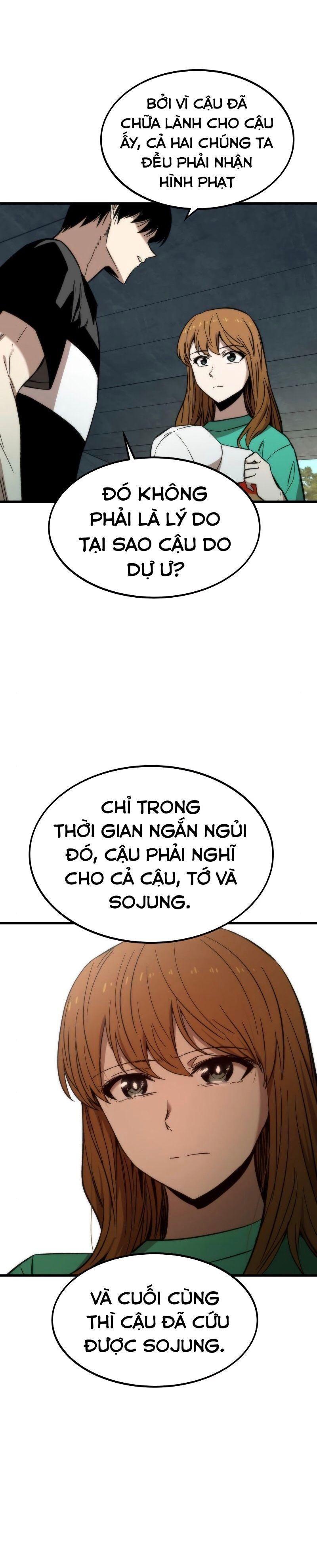 Nhân Vật Phụ Siêu Cấp Chapter 35 - Trang 36