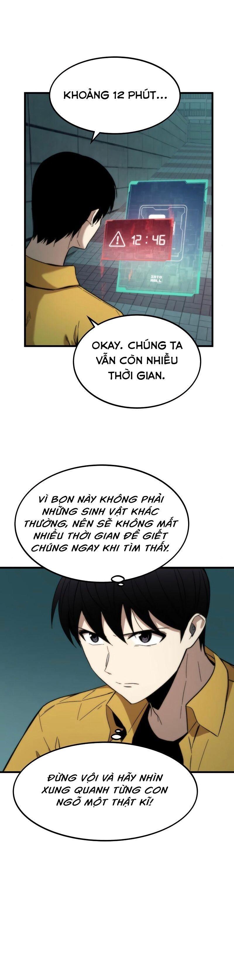 Nhân Vật Phụ Siêu Cấp Chapter 30 - Trang 24