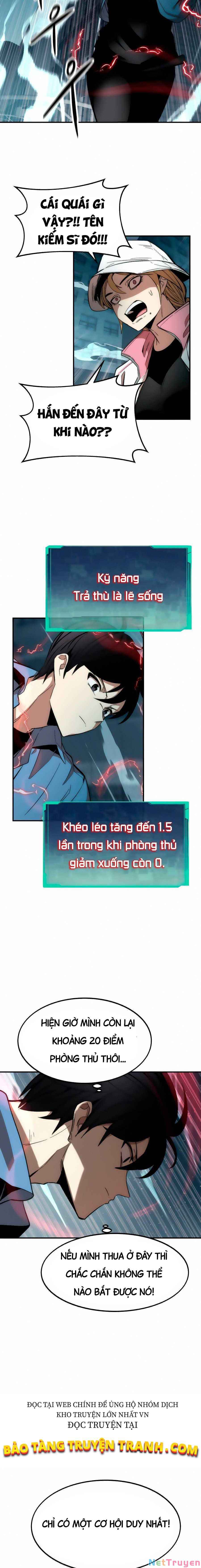 Nhân Vật Phụ Siêu Cấp Chapter 15 - Trang 6