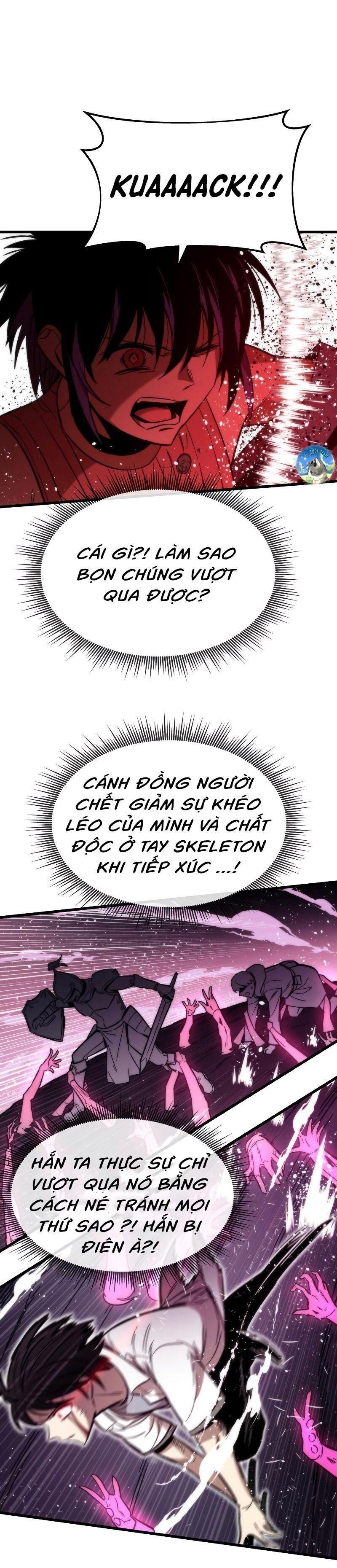 Nhân Vật Phụ Siêu Cấp Chapter 34 - Trang 7