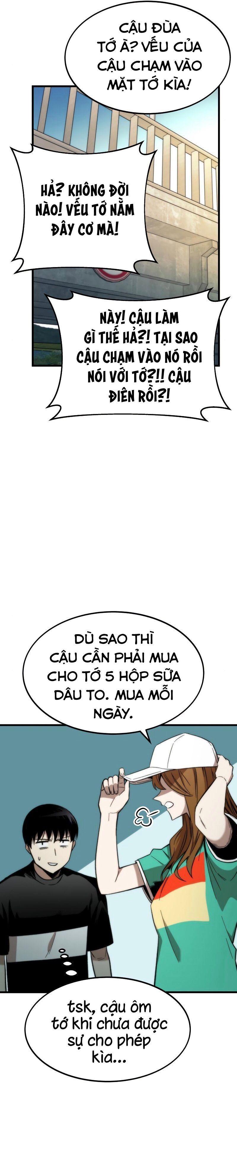 Nhân Vật Phụ Siêu Cấp Chapter 35 - Trang 40