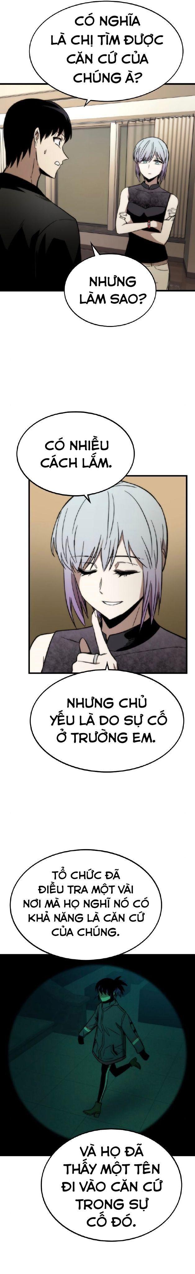 Nhân Vật Phụ Siêu Cấp Chapter 35 - Trang 45