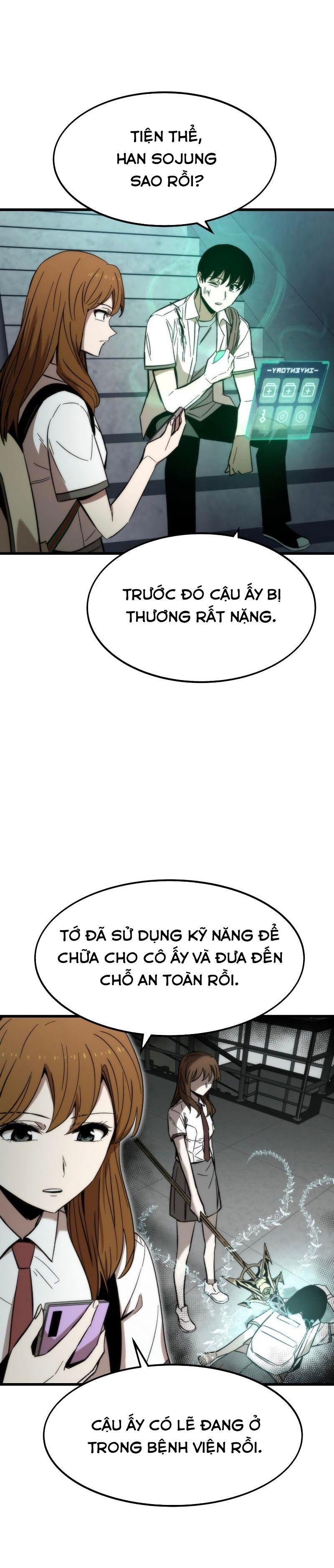 Nhân Vật Phụ Siêu Cấp Chapter 34 - Trang 23