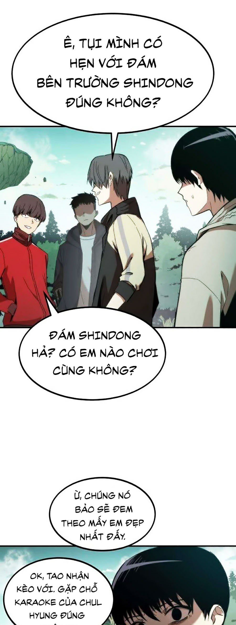 Nhân Vật Phụ Siêu Cấp Chapter 1 - Trang 60