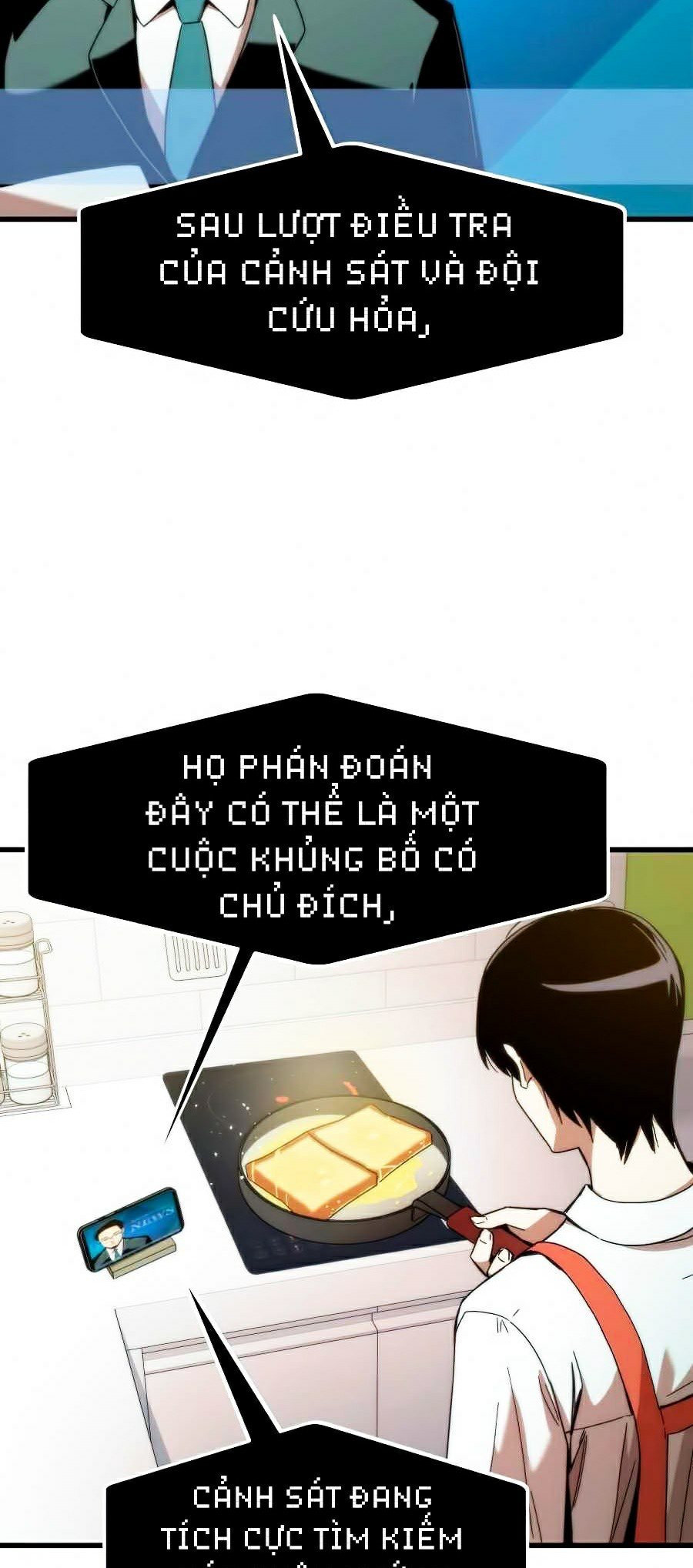 Nhân Vật Phụ Siêu Cấp Chapter 3 - Trang 23