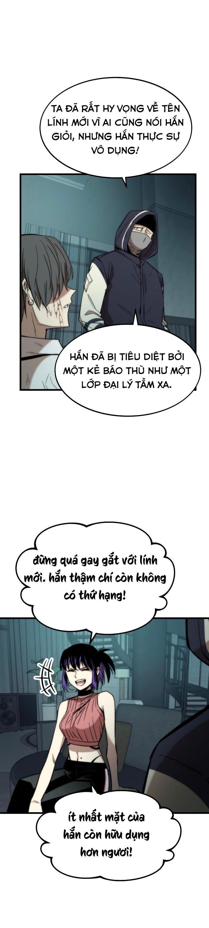 Nhân Vật Phụ Siêu Cấp Chapter 34 - Trang 28