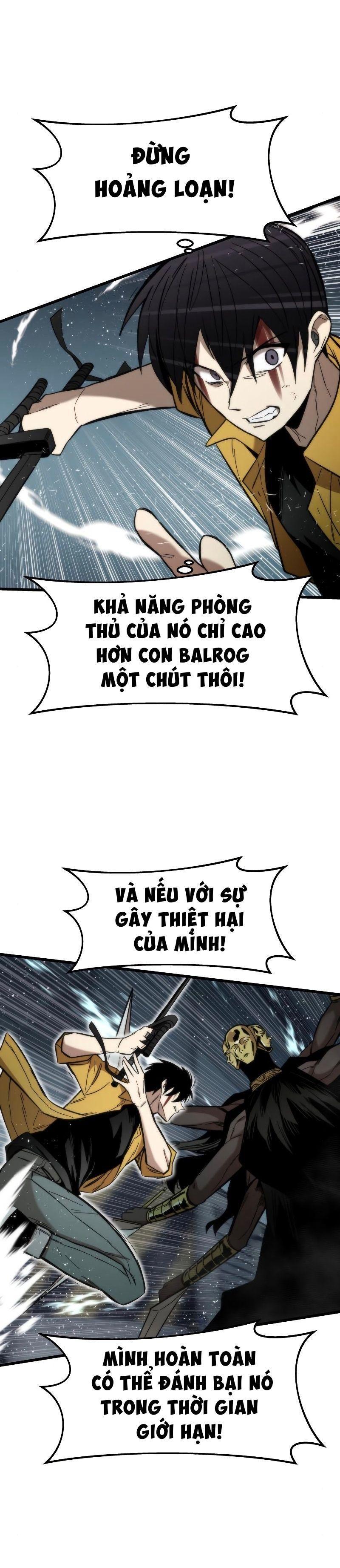 Nhân Vật Phụ Siêu Cấp Chapter 31 - Trang 1