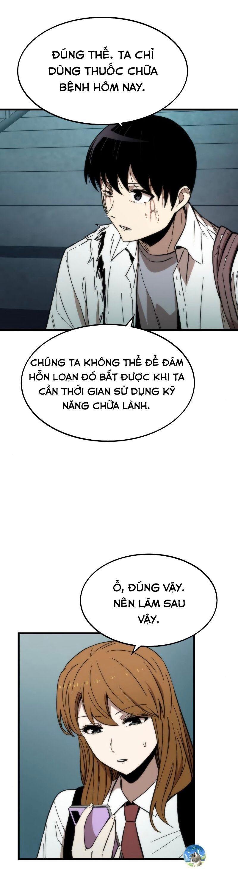 Nhân Vật Phụ Siêu Cấp Chapter 34 - Trang 22