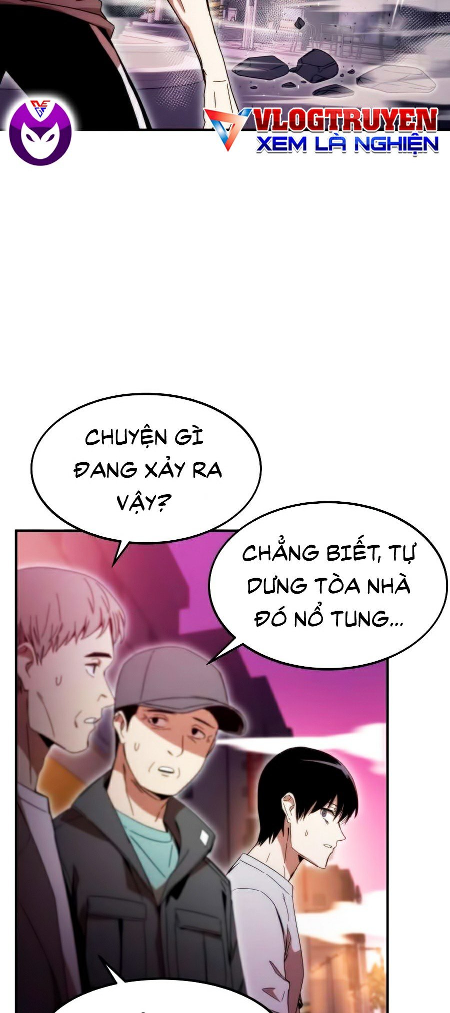 Nhân Vật Phụ Siêu Cấp Chapter 2 - Trang 11