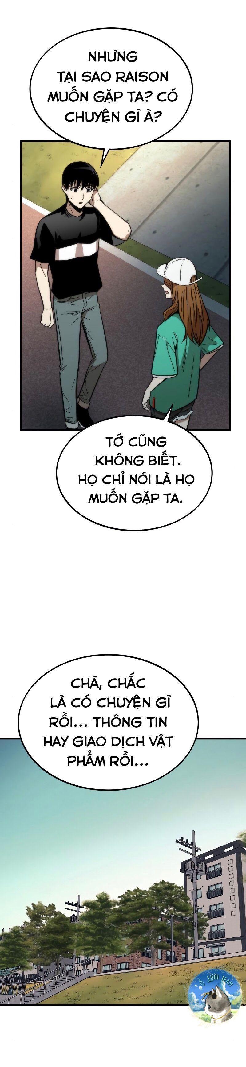 Nhân Vật Phụ Siêu Cấp Chapter 35 - Trang 42