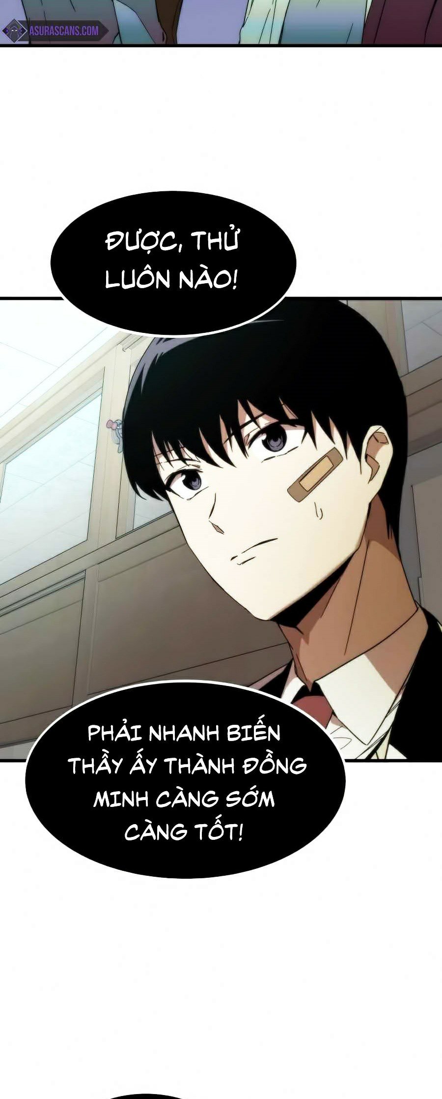 Nhân Vật Phụ Siêu Cấp Chapter 4 - Trang 15