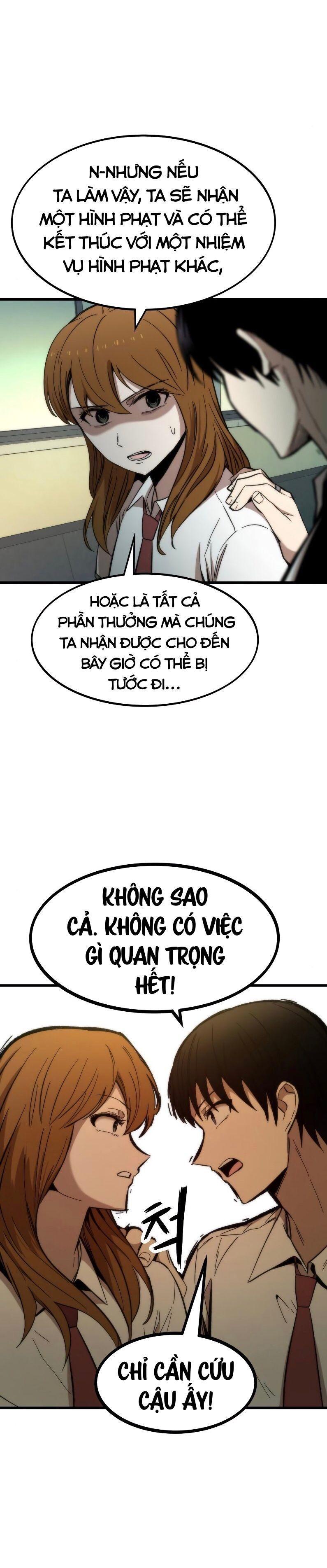 Nhân Vật Phụ Siêu Cấp Chapter 32 - Trang 28