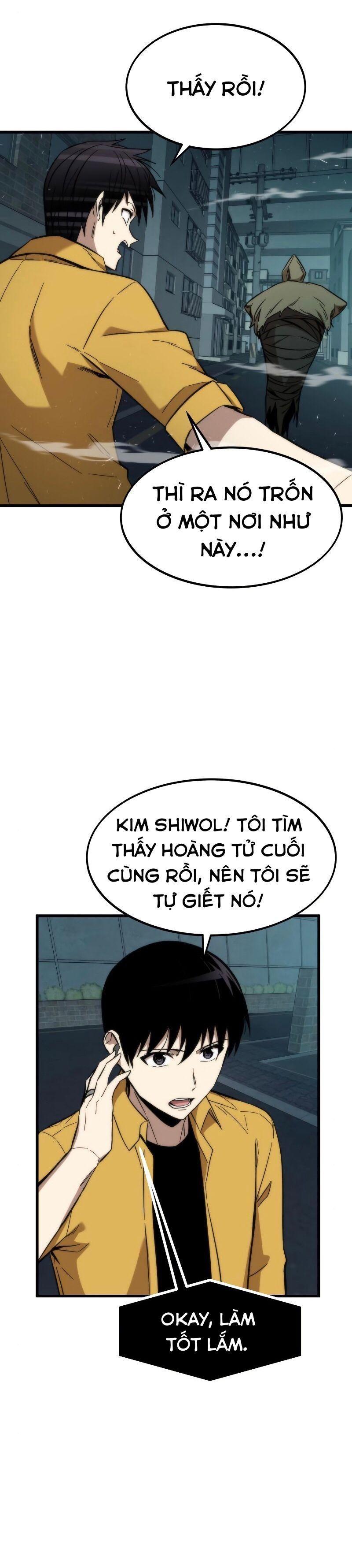 Nhân Vật Phụ Siêu Cấp Chapter 30 - Trang 27