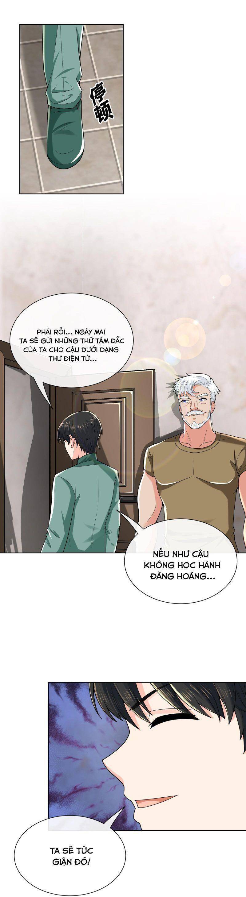 Thời Đại Thần Minh: Thế Giới Biến Thành Game Online Chapter 21 - Trang 25