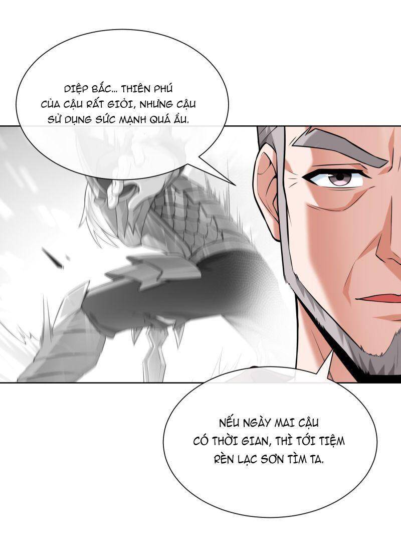 Thời Đại Thần Minh: Thế Giới Biến Thành Game Online Chapter 16 - Trang 13