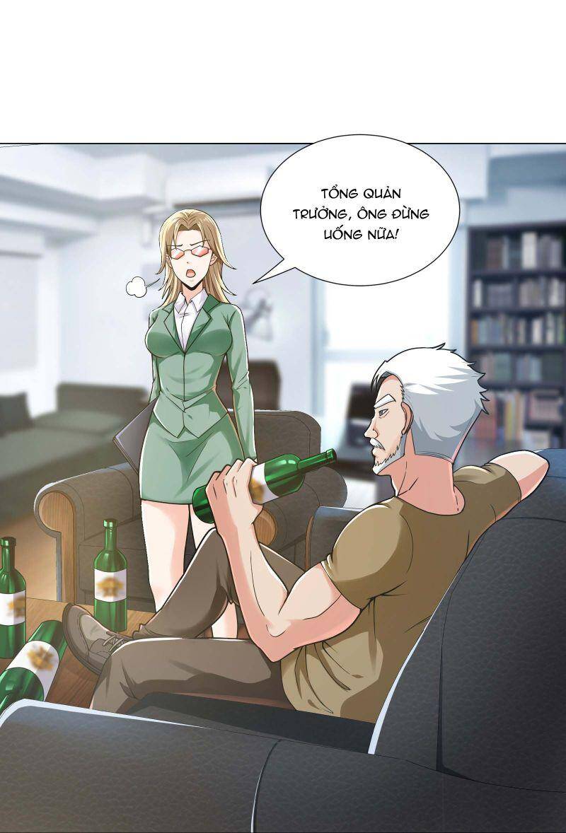 Thời Đại Thần Minh: Thế Giới Biến Thành Game Online Chapter 19 - Trang 6