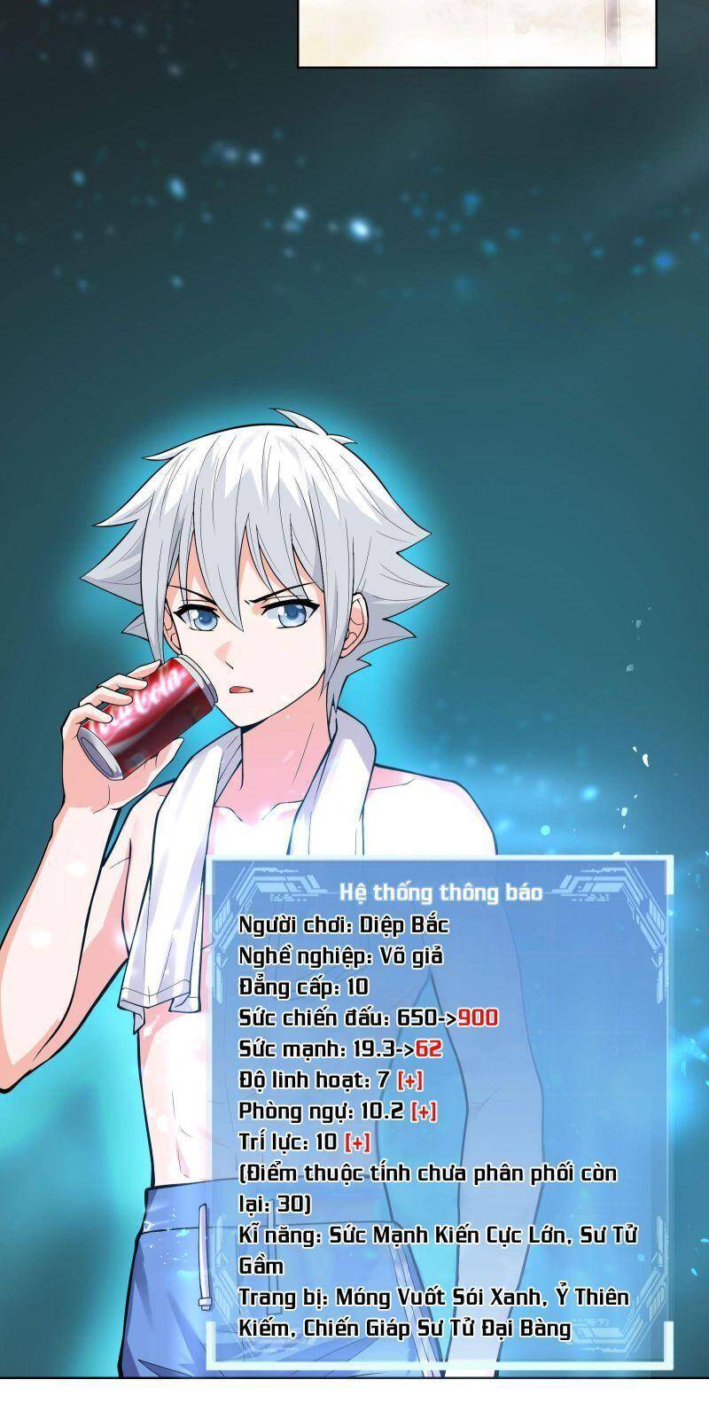 Thời Đại Thần Minh: Thế Giới Biến Thành Game Online Chapter 12 - Trang 34