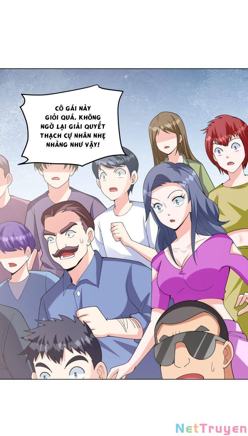 Thời Đại Thần Minh: Thế Giới Biến Thành Game Online Chapter 18 - Trang 11