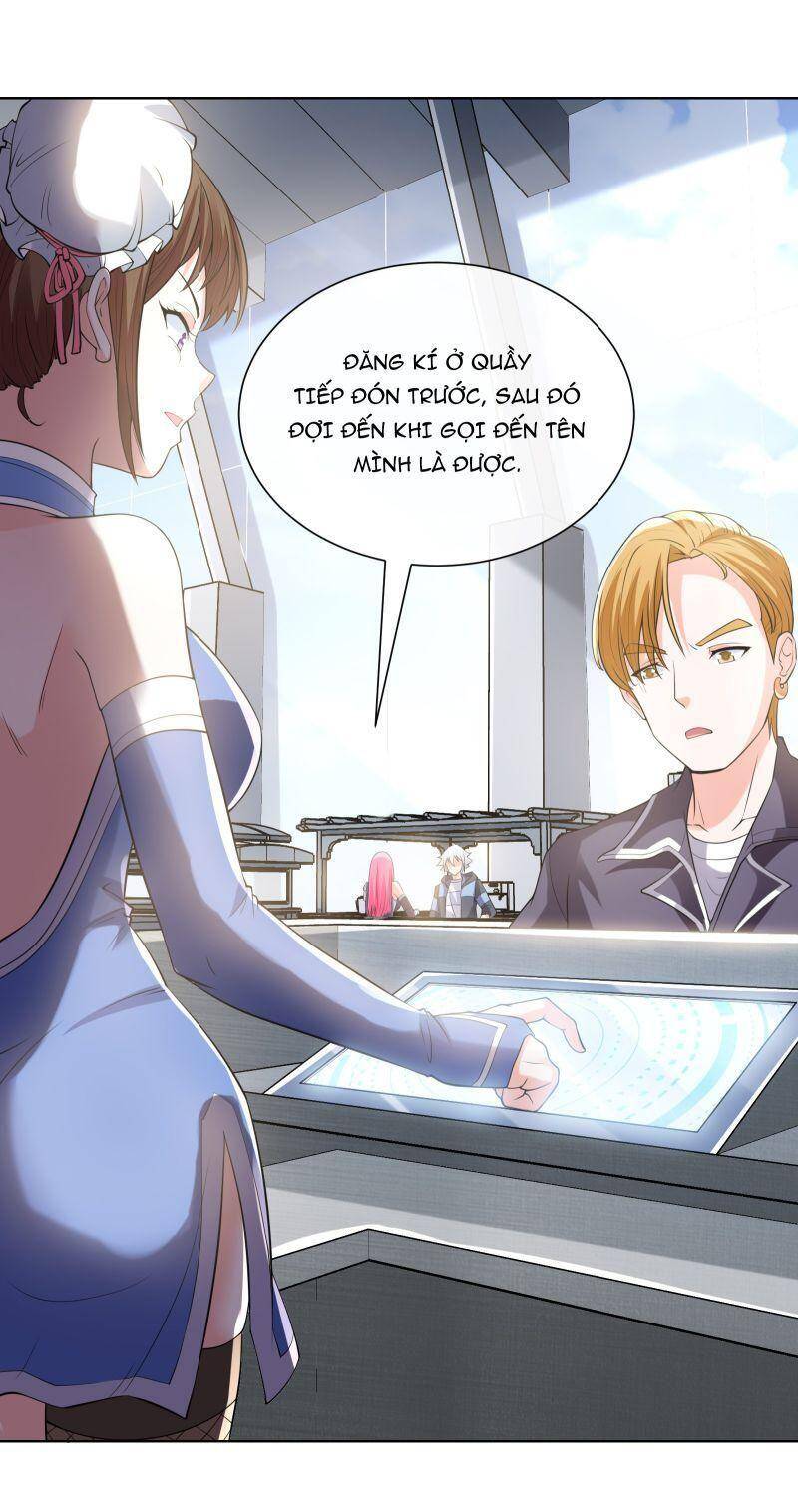 Thời Đại Thần Minh: Thế Giới Biến Thành Game Online Chapter 17 - Trang 59