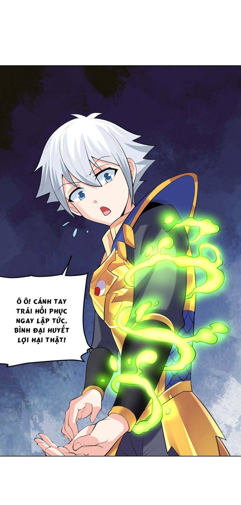 Thời Đại Thần Minh: Thế Giới Biến Thành Game Online Chapter 19 - Trang 77