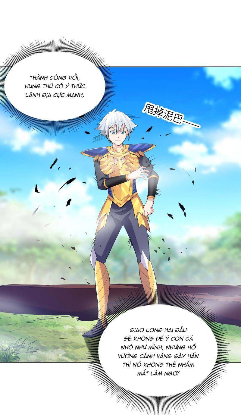 Thời Đại Thần Minh: Thế Giới Biến Thành Game Online Chapter 19 - Trang 75