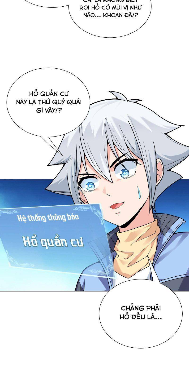 Thời Đại Thần Minh: Thế Giới Biến Thành Game Online Chapter 14 - Trang 12