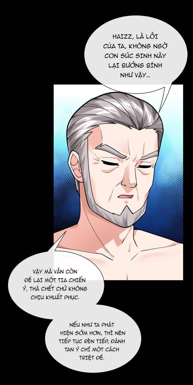 Thời Đại Thần Minh: Thế Giới Biến Thành Game Online Chapter 16 - Trang 53